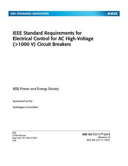 IEEE C37.11 PDF