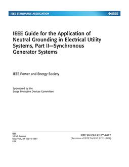 IEEE C62.92.2 PDF