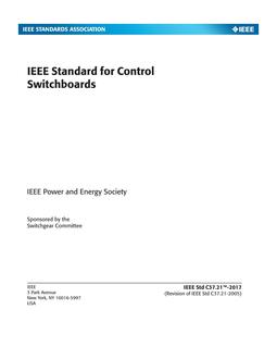 IEEE C37.21 PDF
