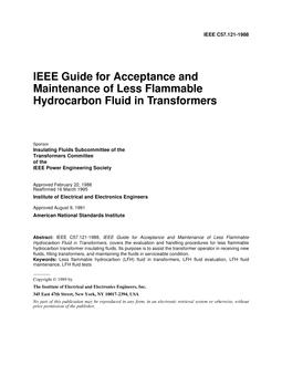 IEEE C57.121-1988 PDF