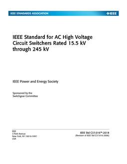 IEEE C37.016 PDF IEEE C37.016 PDF