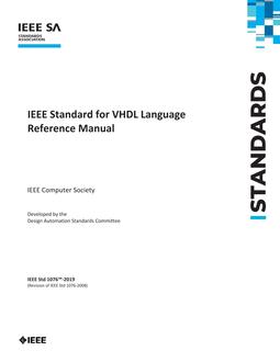 IEEE 1076 PDF