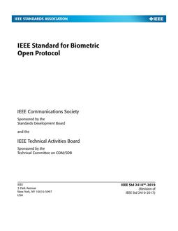 IEEE 2410-2019 PDF