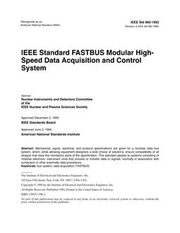 IEEE 960/1177-1989 PDF
