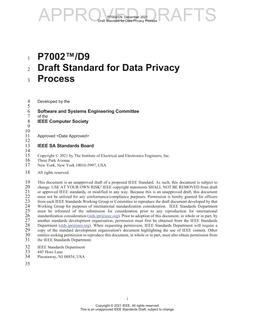 IEEE 7002 PDF