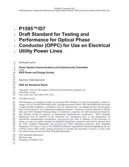 IEEE P1595 PDF