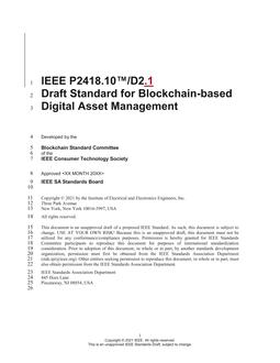 IEEE 2418.10 PDF
