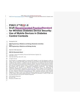 IEEE 2621.3 PDF IEEE 2621.3 PDF
