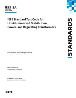IEEE C57.12.90 PDF IEEE C57.12.90 PDF