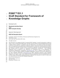 IEEE P2807 PDF