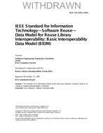 IEEE 1420.1 PDF IEEE 1420.1 PDF
