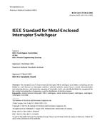 IEEE C37.20.3-2001 PDF
