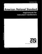 IEEE C57.13-1978 PDF