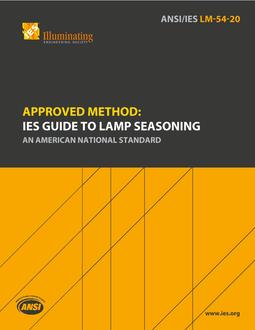 IES LM-54 PDF