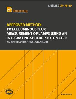 IES LM-78 PDF