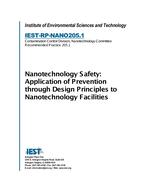 IEST RP-NANO205.1 PDF