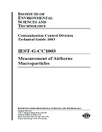 IEST G-CC1003 PDF