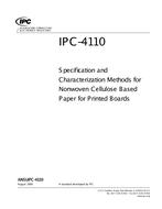 IPC 4110 PDF