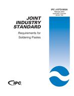 IPC J-STD-005A PDF