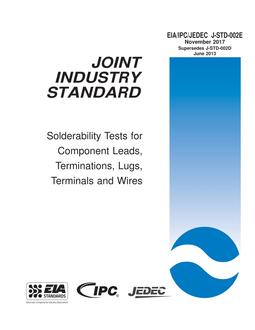 IPC J-STD-002E PDF