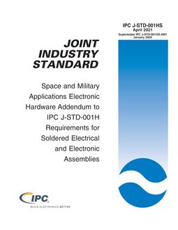 IPC J-STD-001HS PDF
