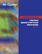 GAMP Good Practice Guide:  A Risk-Based Approach to GxP Process Control PDF