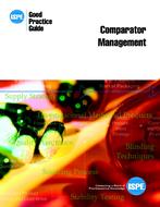 ISPE Good Practice Guide: Comparator Management PDF