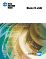 ISPE Good Practice Guide: Booklet Labels PDF