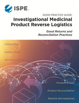 Good Practice Guide: Investigational Medicinal Product Reverse Logistics PDF