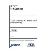 JEDEC JESD 88C PDF