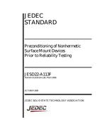 JEDEC JESD22-A113F PDF JEDEC JESD22-A113F PDF