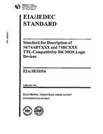 JEDEC JESD54 PDF