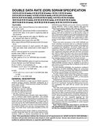 JEDEC JESD 79F PDF