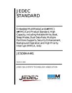 JEDEC JESD84-A441 PDF