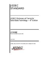JEDEC JESD88E PDF