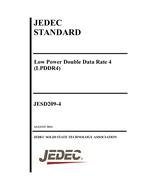 JEDEC JESD209-4 PDF JEDEC JESD209-4 PDF