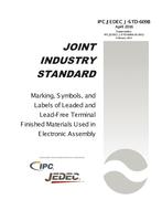 JEDEC J-STD-609B PDF