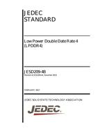 JEDEC JESD209-4B PDF JEDEC JESD209-4B PDF