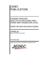 JEDEC JEP001-2A PDF