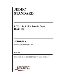 JEDEC JESD8-30A PDF