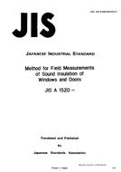 JIS A 1520 PDF