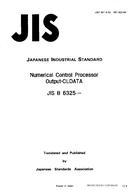 JIS B 6325 PDF
