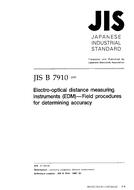 JIS B 7910 PDF