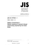 JIS B 9708 PDF