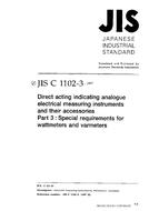 JIS C 1102-3 PDF