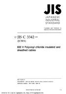 JIS C 3342:2000 PDF