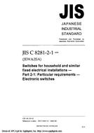 JIS C 60695-8-1 PDF