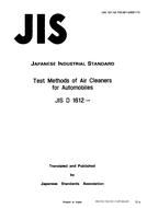 JIS D 1612 PDF