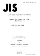 JIS D 9203 PDF