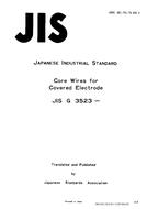 JIS G 3523 PDF
